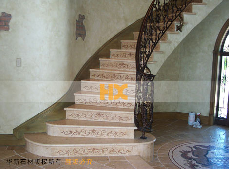 石材樓梯踏步