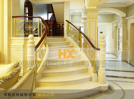 石材樓梯踏步